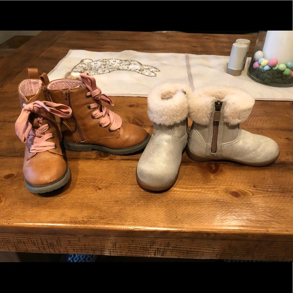 UGG Other - Toddler girls Ugg & Target boots